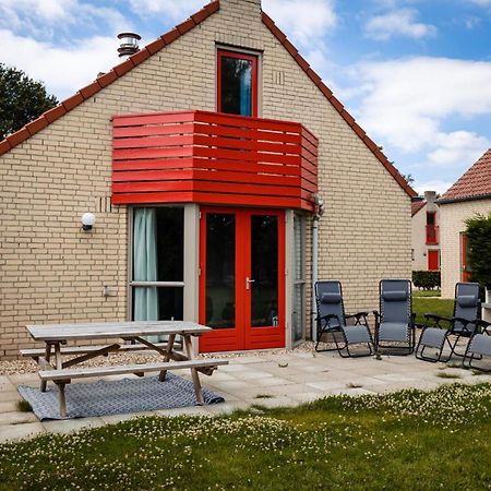 Vakantiepark 'T Broeckhuys Otel Ewijk Dış mekan fotoğraf