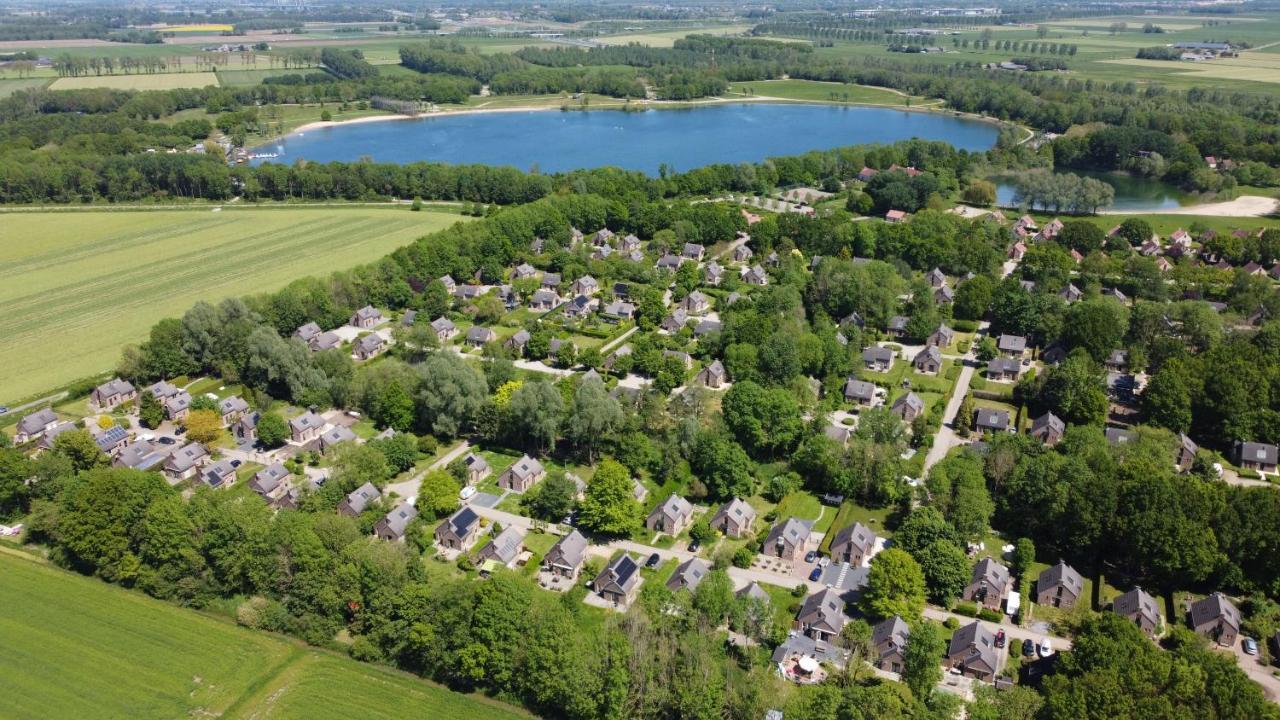 Vakantiepark 'T Broeckhuys Otel Ewijk Dış mekan fotoğraf