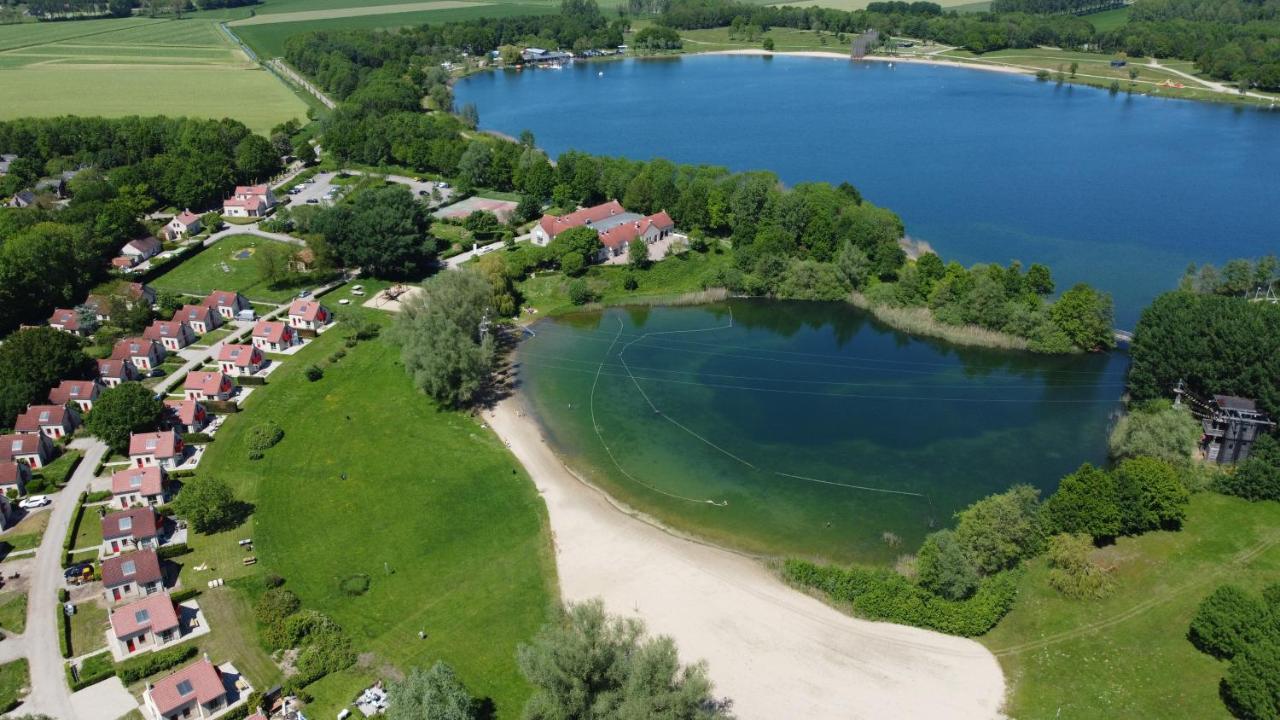 Vakantiepark 'T Broeckhuys Otel Ewijk Dış mekan fotoğraf