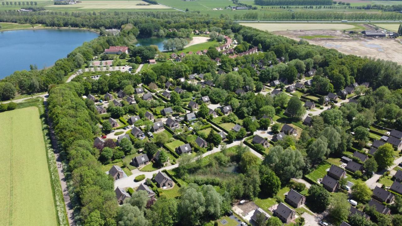 Vakantiepark 'T Broeckhuys Otel Ewijk Dış mekan fotoğraf
