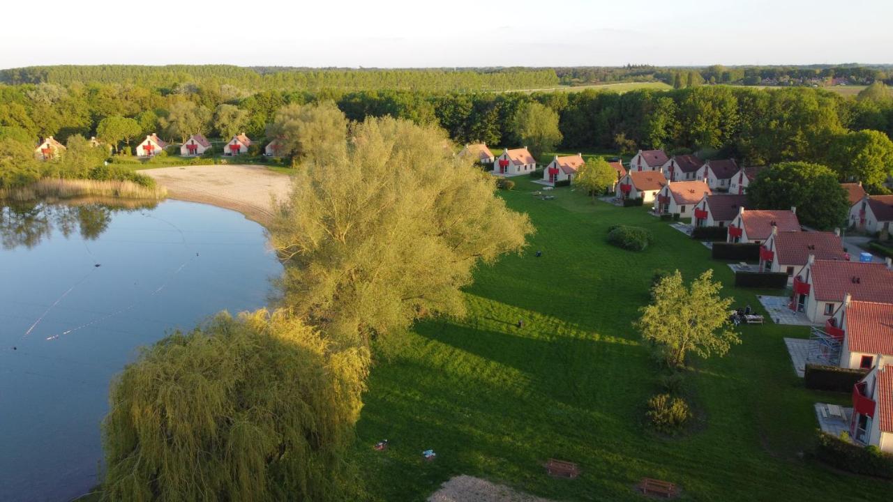 Vakantiepark 'T Broeckhuys Otel Ewijk Dış mekan fotoğraf