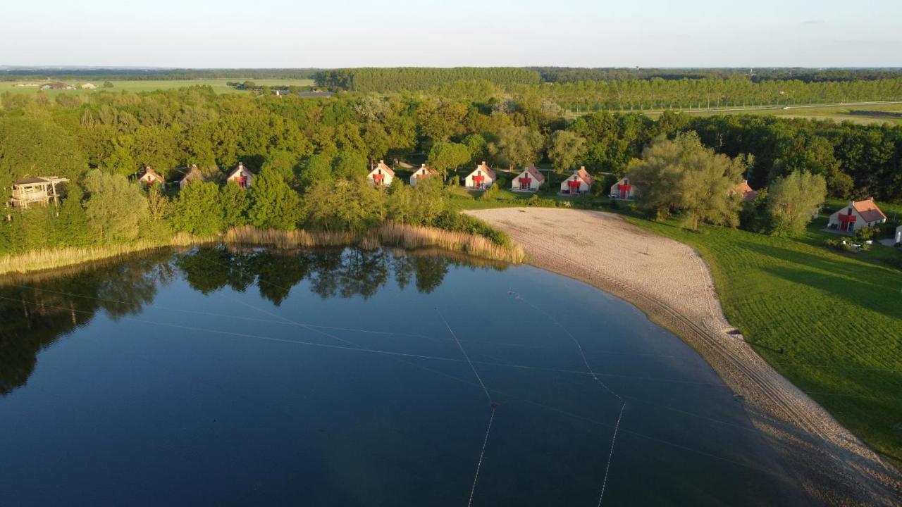 Vakantiepark 'T Broeckhuys Otel Ewijk Dış mekan fotoğraf