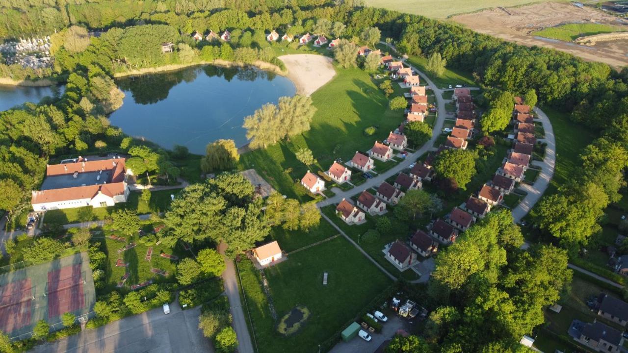 Vakantiepark 'T Broeckhuys Otel Ewijk Dış mekan fotoğraf