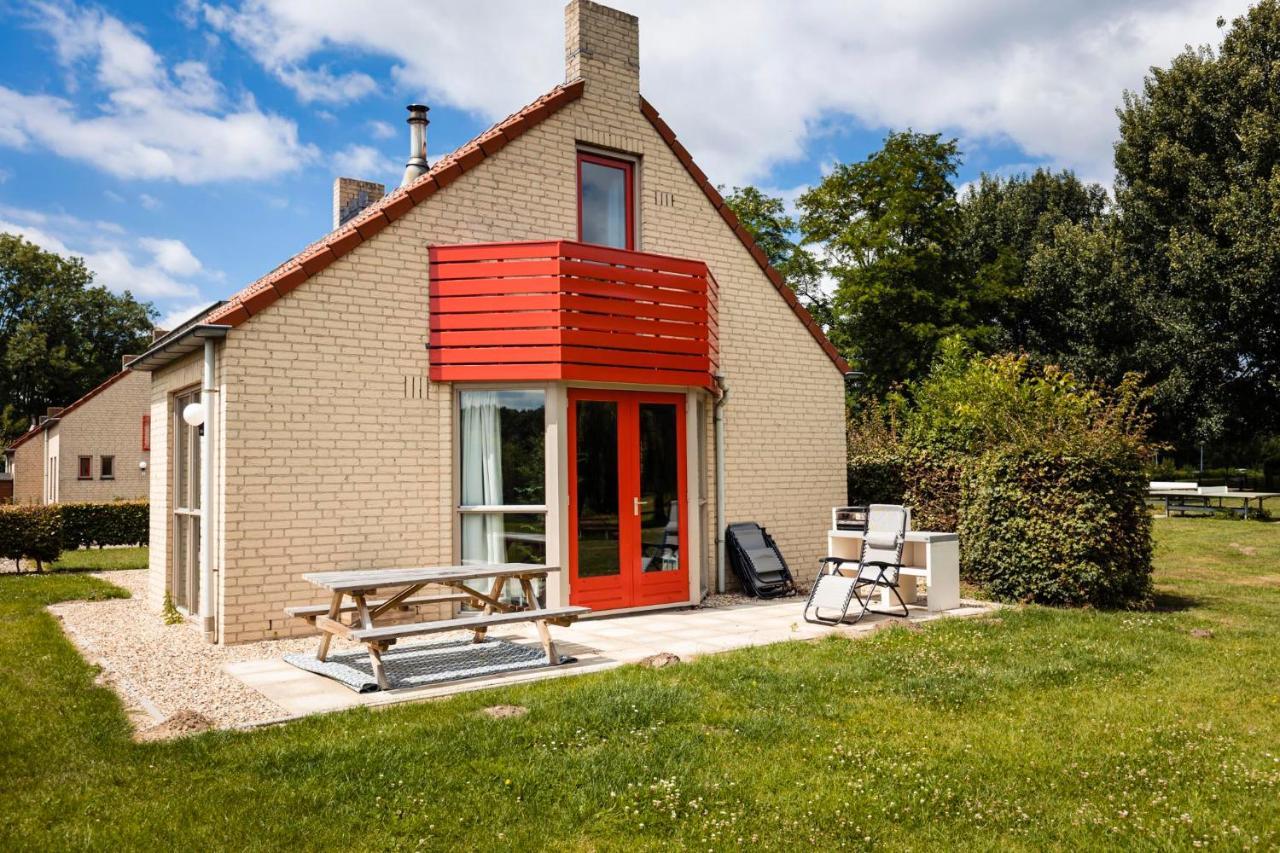Vakantiepark 'T Broeckhuys Otel Ewijk Dış mekan fotoğraf