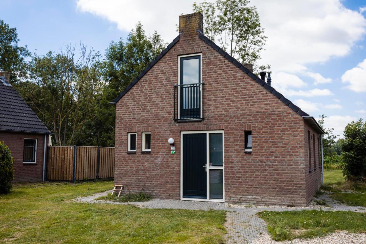 Vakantiepark 'T Broeckhuys Otel Ewijk Dış mekan fotoğraf