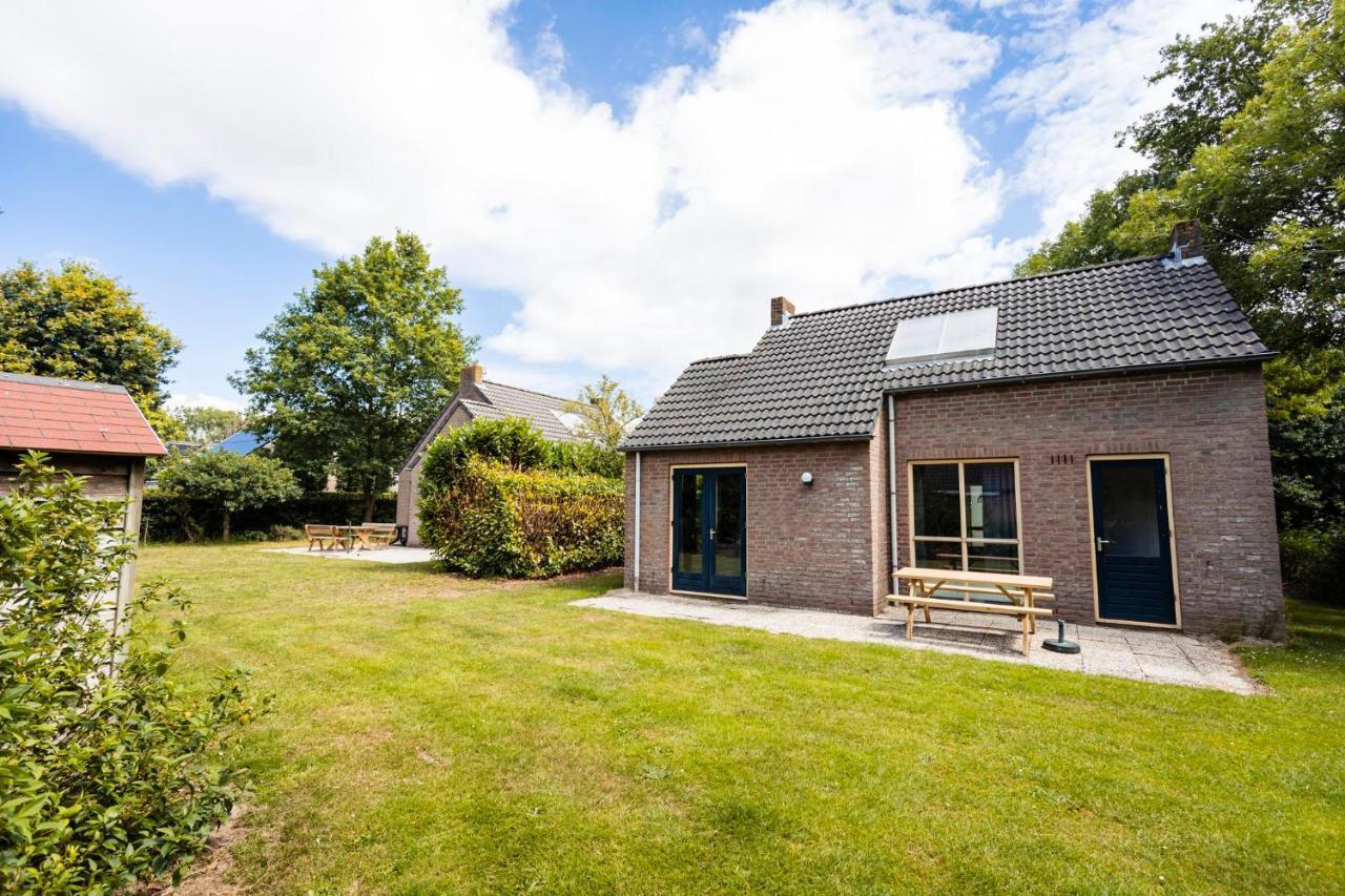 Vakantiepark 'T Broeckhuys Otel Ewijk Dış mekan fotoğraf