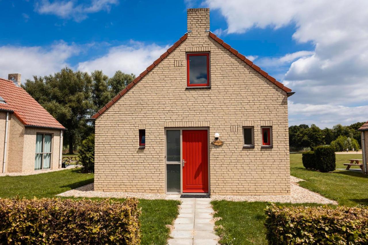 Vakantiepark 'T Broeckhuys Otel Ewijk Dış mekan fotoğraf