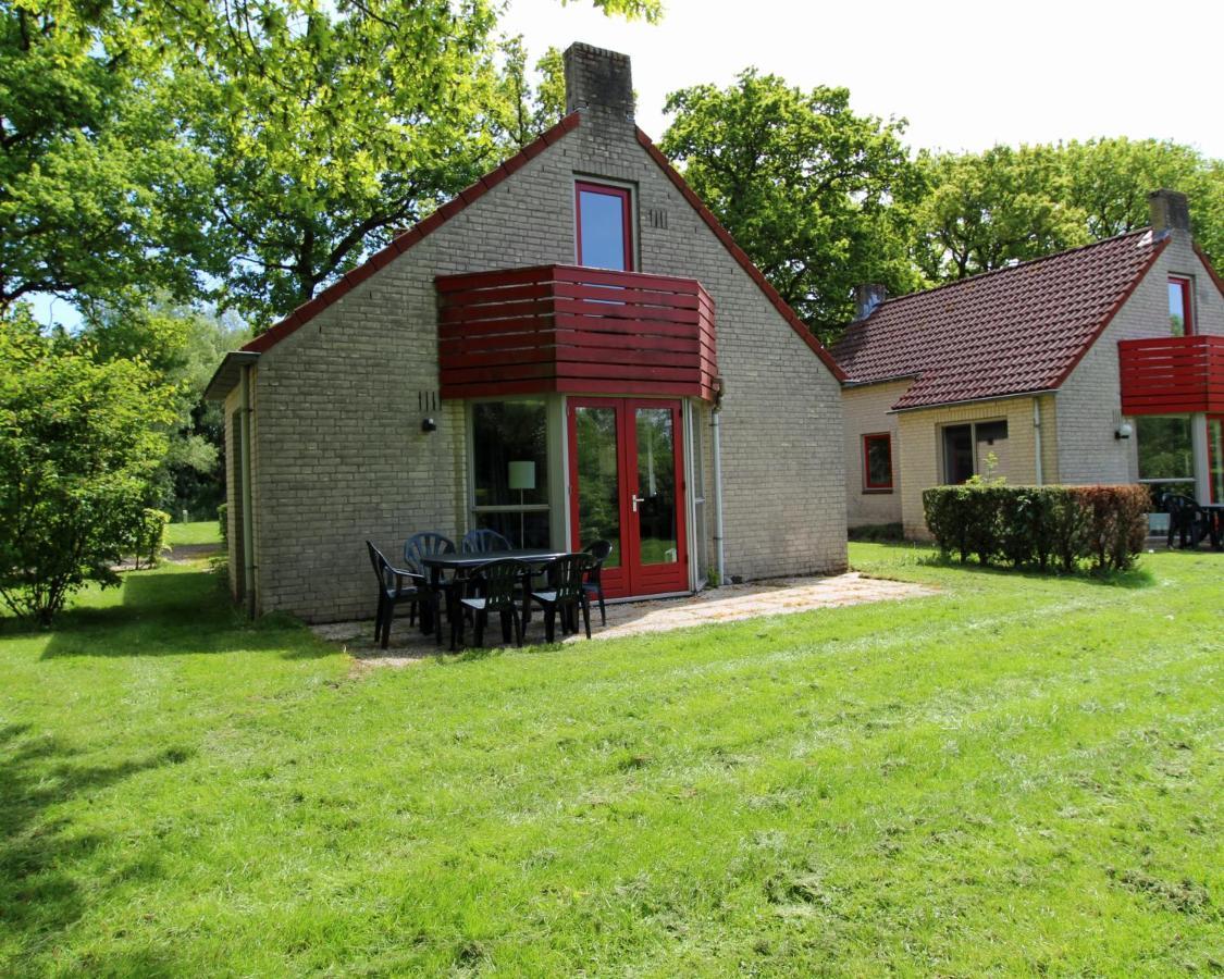 Vakantiepark 'T Broeckhuys Otel Ewijk Dış mekan fotoğraf