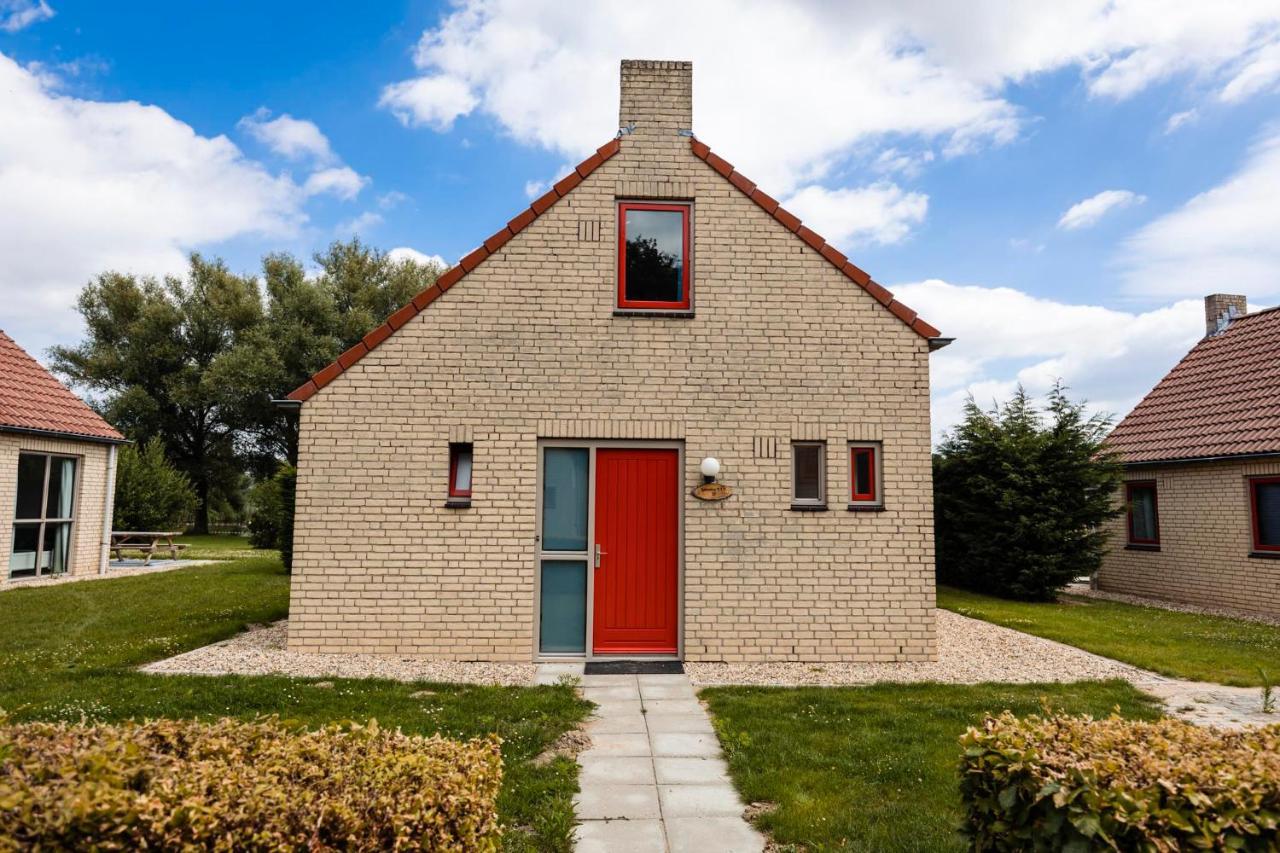 Vakantiepark 'T Broeckhuys Otel Ewijk Dış mekan fotoğraf