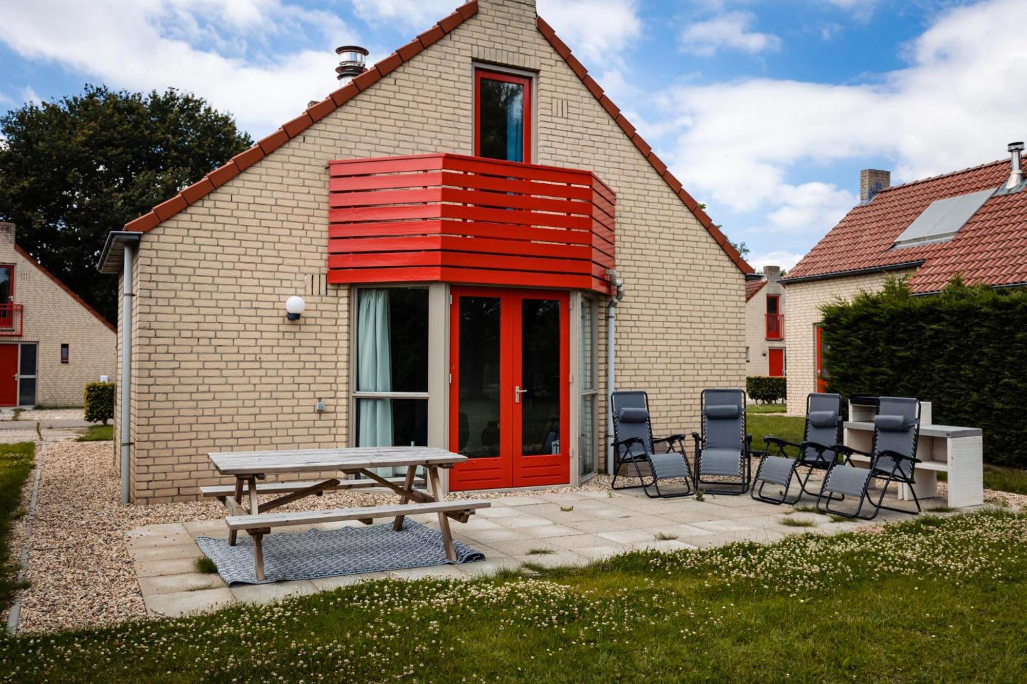 Vakantiepark 'T Broeckhuys Otel Ewijk Dış mekan fotoğraf