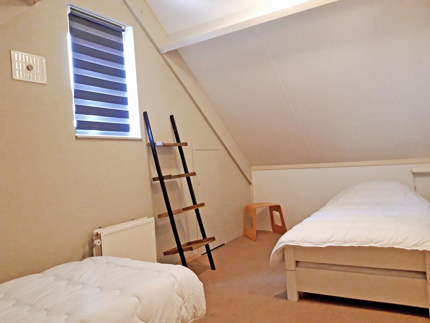 Vakantiepark 'T Broeckhuys Otel Ewijk Oda fotoğraf