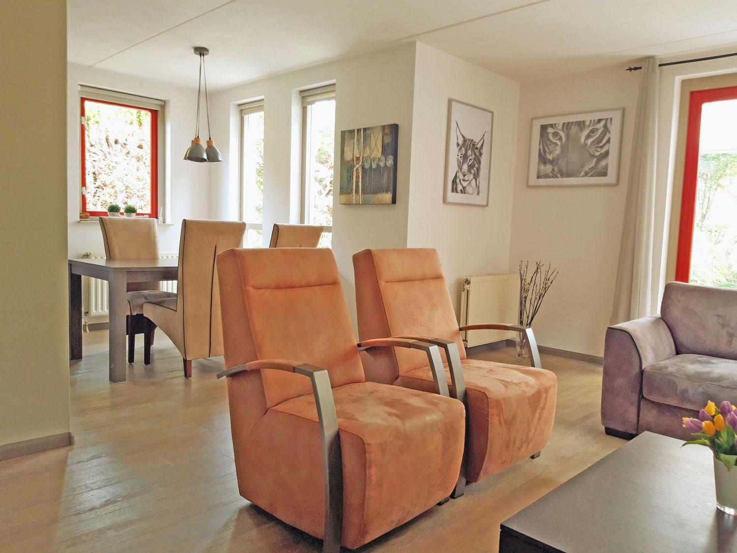 Vakantiepark 'T Broeckhuys Otel Ewijk Oda fotoğraf