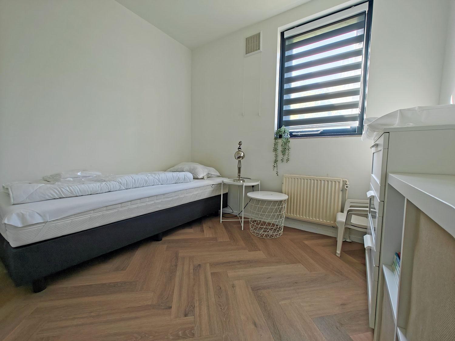 Vakantiepark 'T Broeckhuys Otel Ewijk Oda fotoğraf