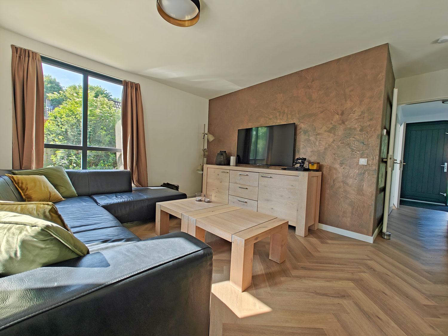 Vakantiepark 'T Broeckhuys Otel Ewijk Oda fotoğraf