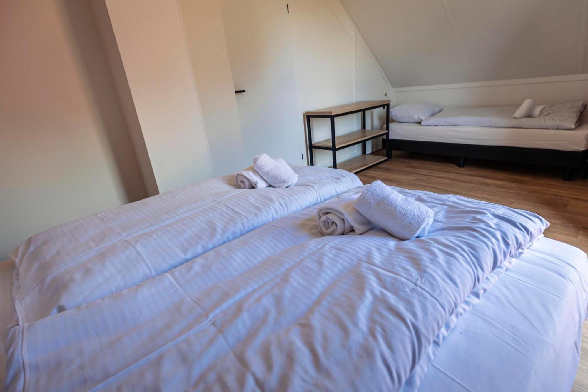 Vakantiepark 'T Broeckhuys Otel Ewijk Oda fotoğraf