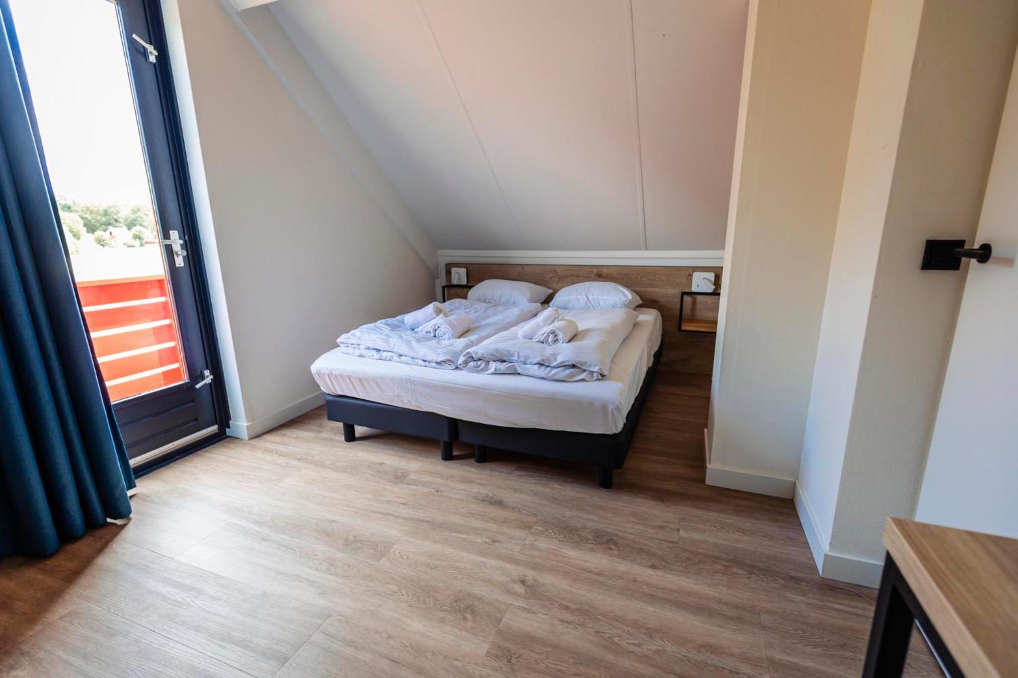 Vakantiepark 'T Broeckhuys Otel Ewijk Oda fotoğraf