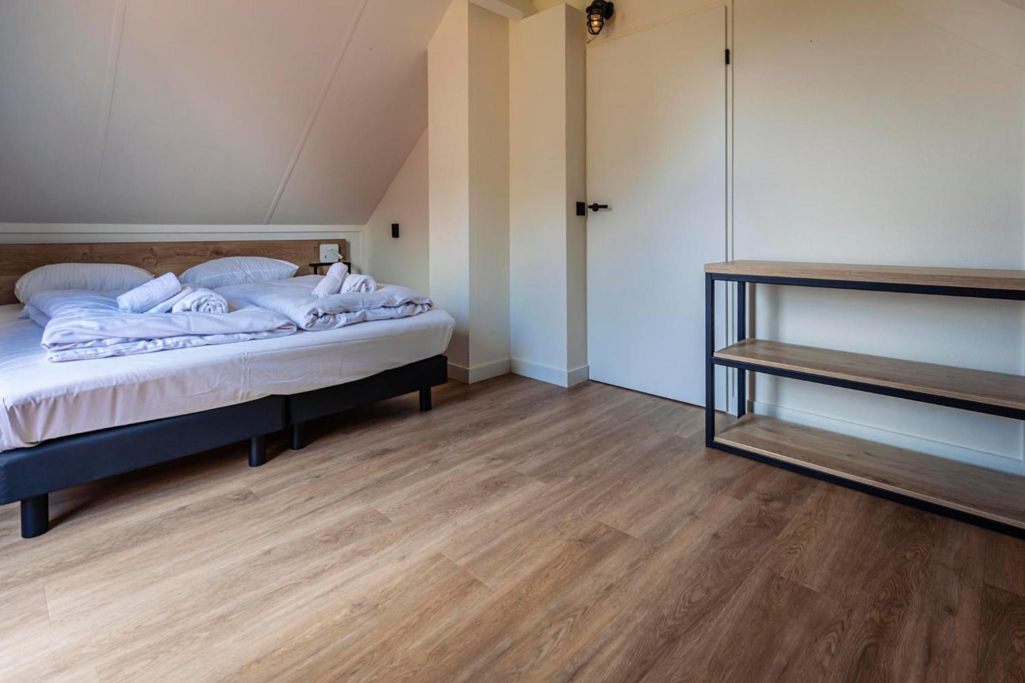 Vakantiepark 'T Broeckhuys Otel Ewijk Oda fotoğraf