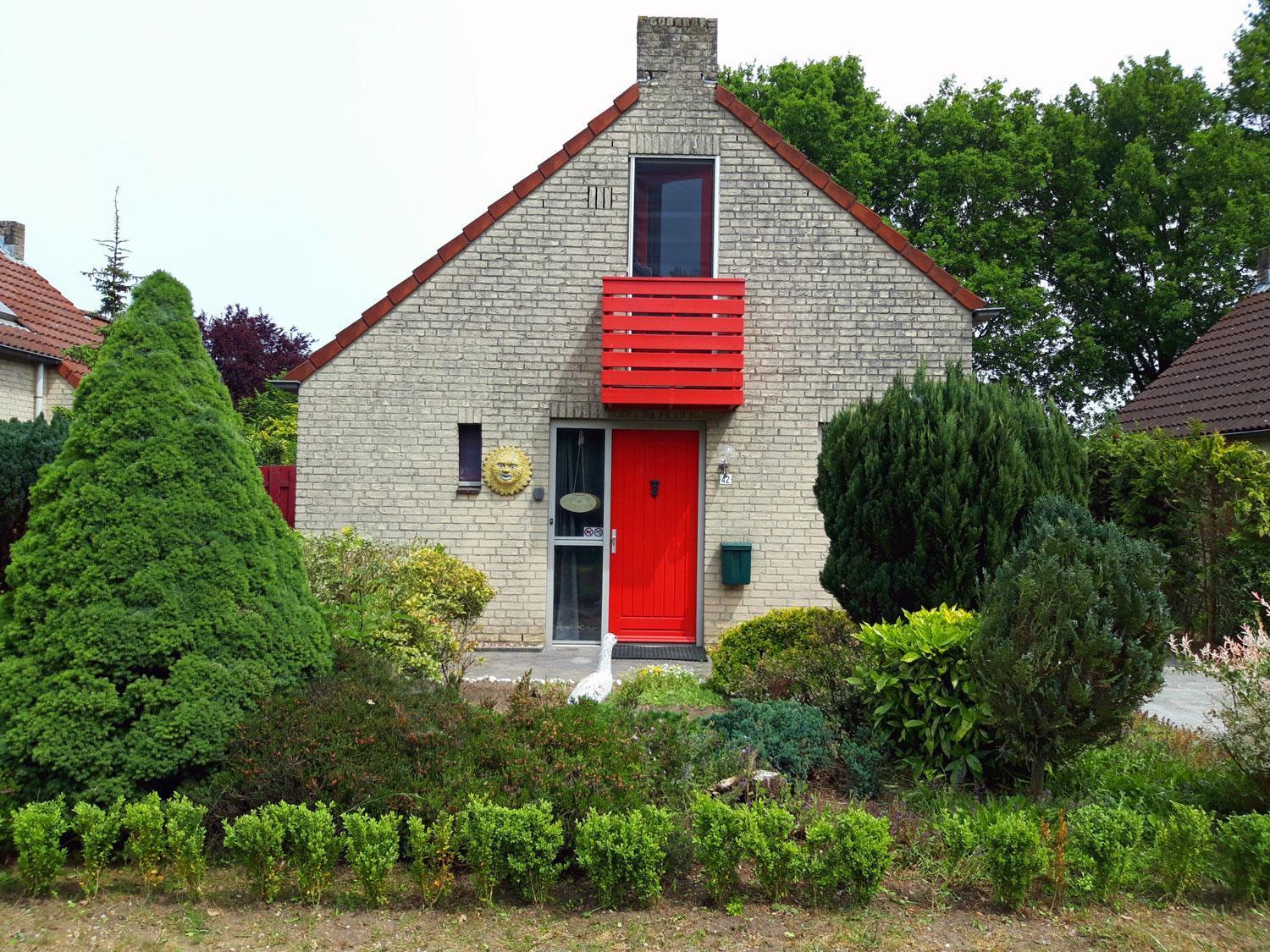 Vakantiepark 'T Broeckhuys Otel Ewijk Oda fotoğraf