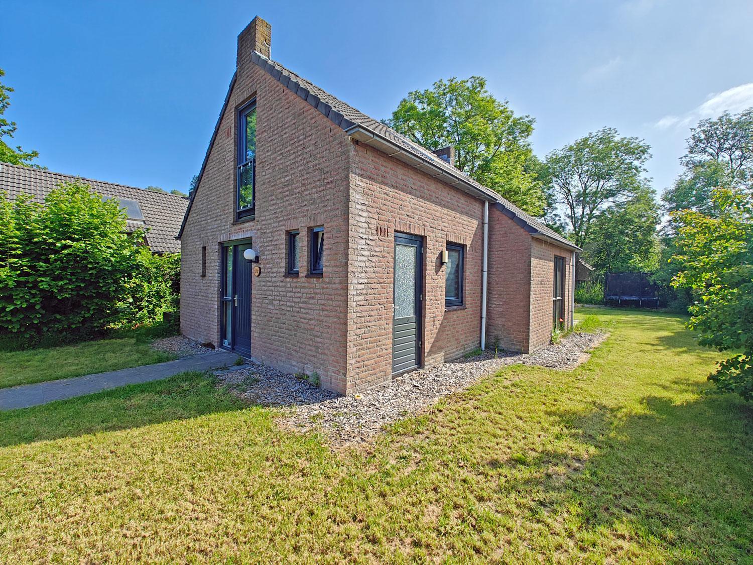 Vakantiepark 'T Broeckhuys Otel Ewijk Oda fotoğraf